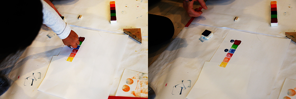 車を作って遊ぶ