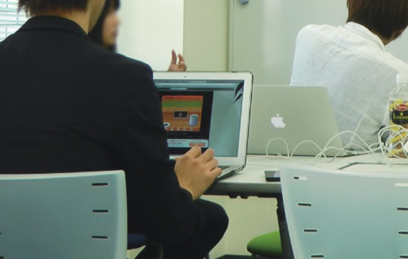 グループワークの様子2